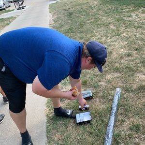 Meet your Posher, Ben